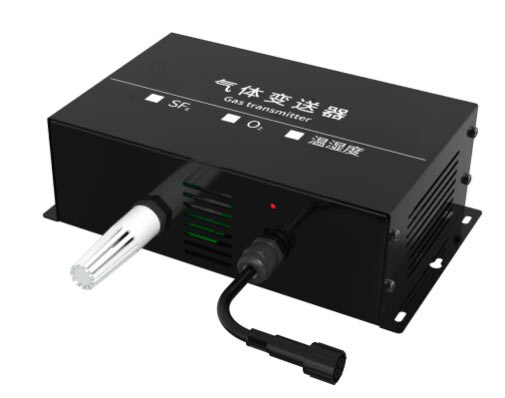 SF6O2-N01-MP-VL 485 Type SF6 Oxygen Temperature And Humidity Transmitter