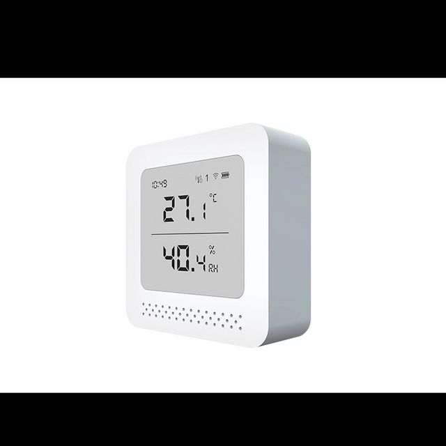 Lora Temperature and Humidity Sensor