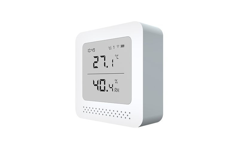 Lora Temperature and Humidity Sensor