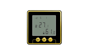 Humidity and Temperature Sensor SPD-HT485
