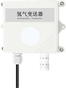 485 Type Hydrogen Temperature And Humidity Transmitter H2-N01-2-1000P-2-VL