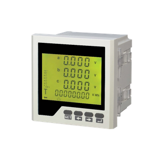 Three-phase intelligent electricity meter SPD194E-9S4