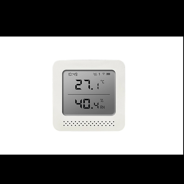 Lora Temperature and Humidity Sensor