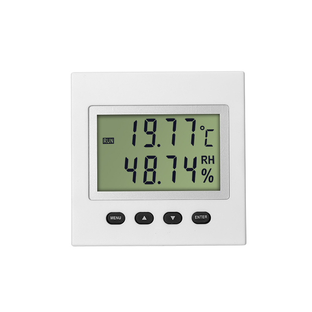 RJ45 Temperature and Humidity Sensor