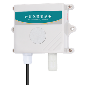 Sulfur Hexafluoride Transmitter 485 Type SF6-N01-2-VL