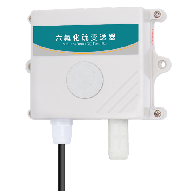 Sulfur Hexafluoride Transmitter 485 Type SF6-N01-2-VL