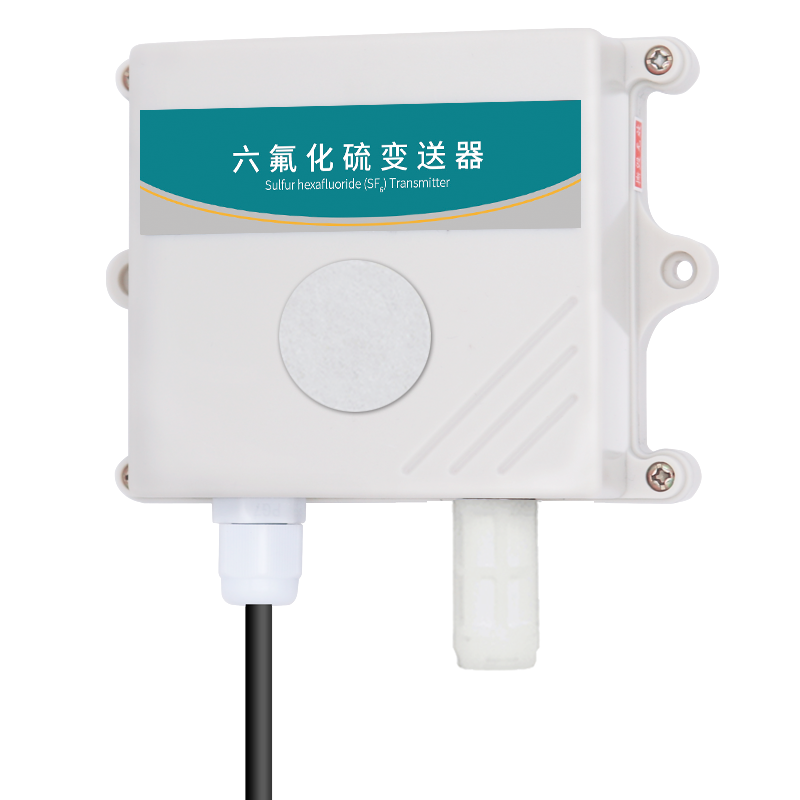 Sulfur Hexafluoride Transmitter 485 Type SF6-N01-2-VL