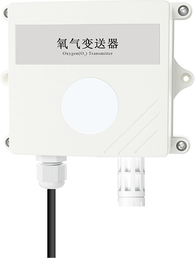 Piping-type Oxygen Transmitter 485 Type O2-N01-2-30VOL-VL I