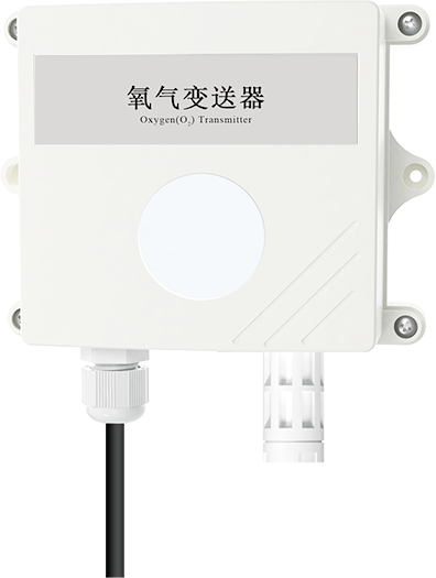 Piping-type Oxygen Transmitter 485 Type O2-N01-2-30VOL-VL I