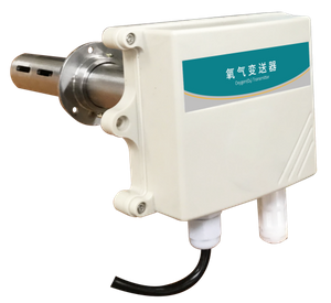 Piping-type Oxygen Transmitter 485 Type O2-N01-2-30VOL-VL I