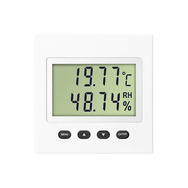 RJ45 Temperature and Humidity Sensor