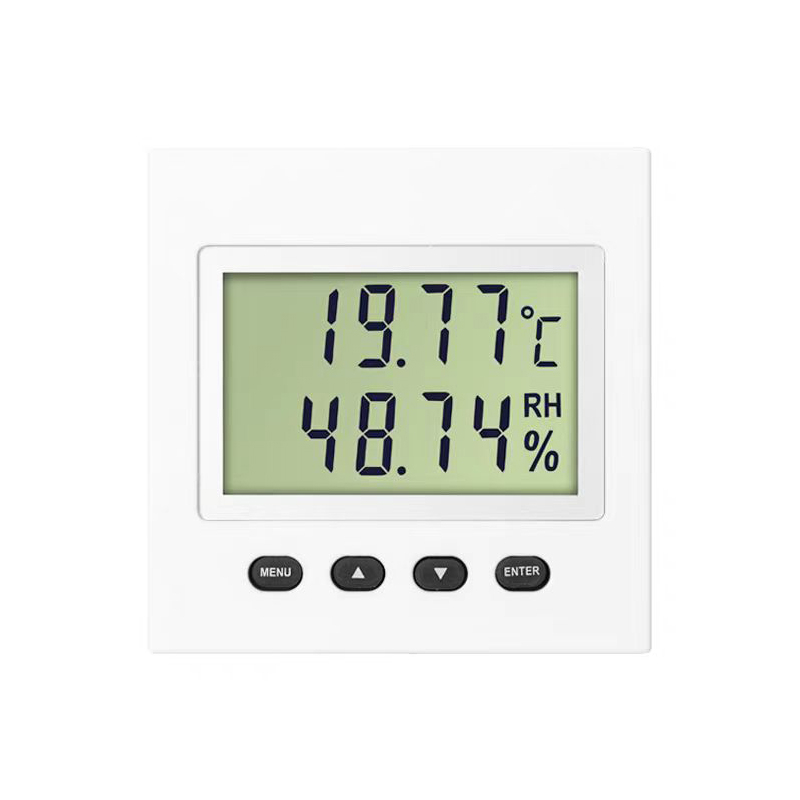 RJ45 Temperature and Humidity Sensor