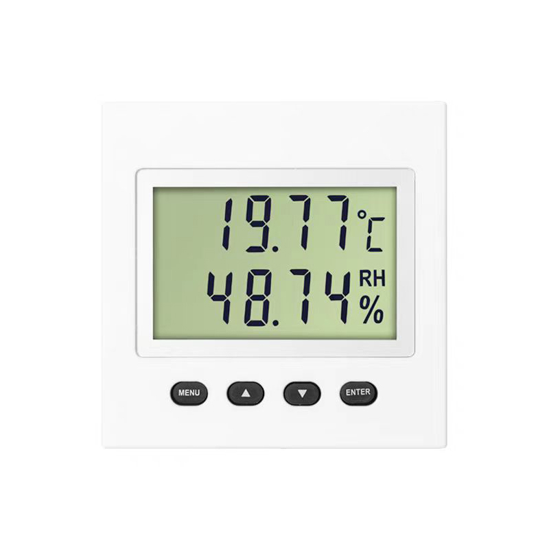 RJ45 Temperature and Humidity Sensor