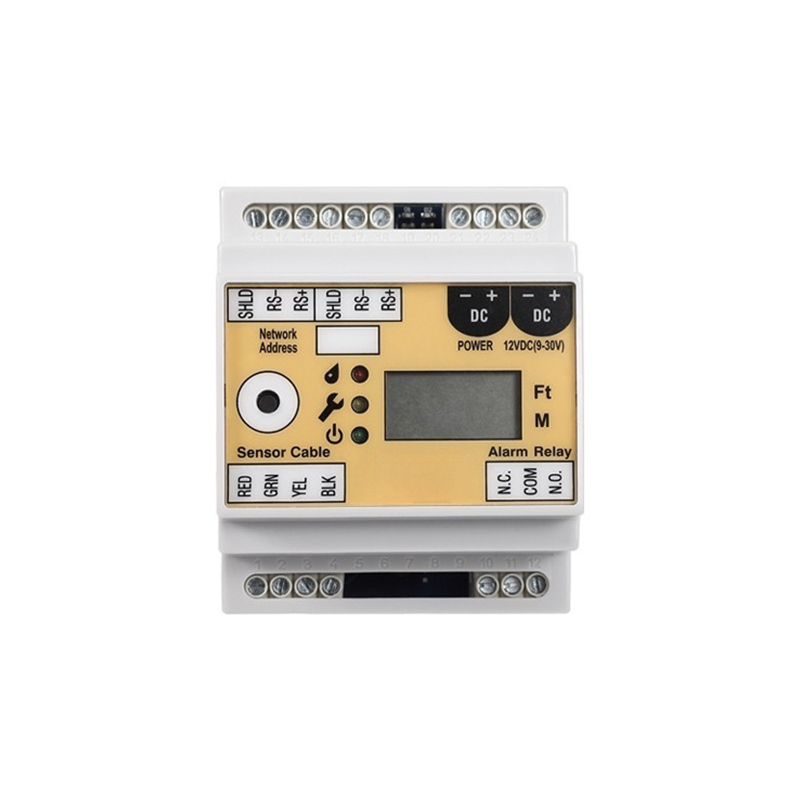 environmental monitoring system