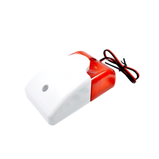 Product Introduction of Acoustic and Optical Alarm