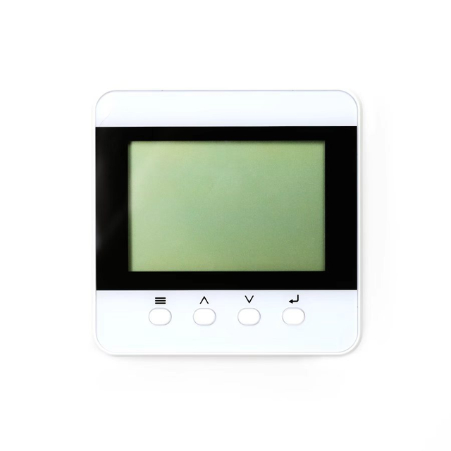 POE-powered Ethernet Temperature And Humidity Sensor SPD-HT485-TCP