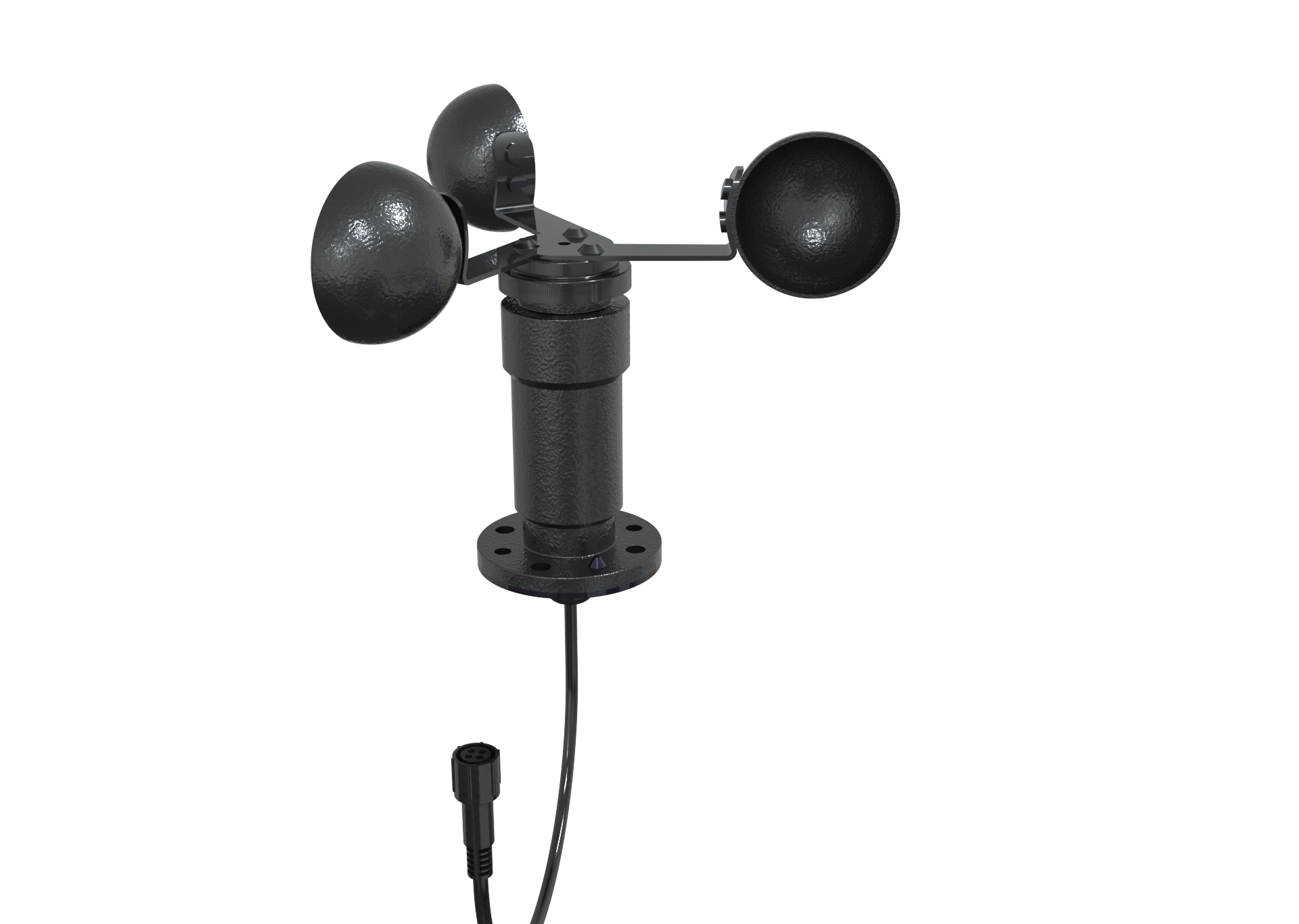 Ultrasonic Wind Speed And Direction Transmitter JT-N01-VL