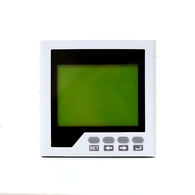 Three-phase intelligent electricity meter SPD194E-9S4