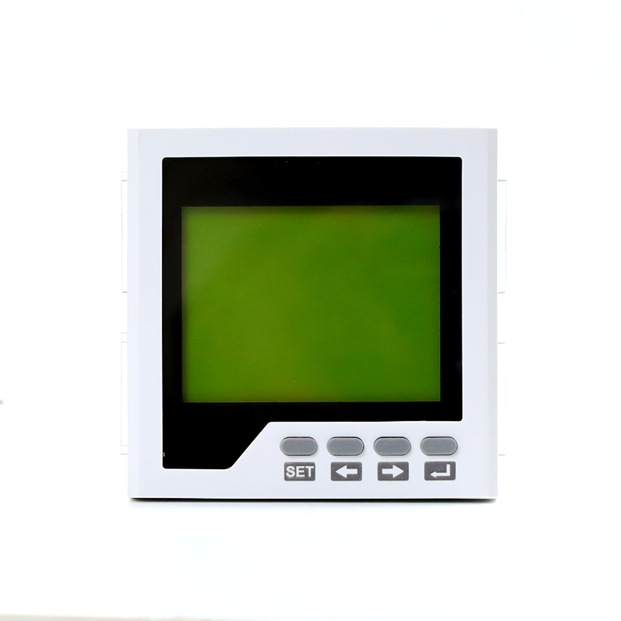 Three-phase intelligent electricity meter SPD194E-9S4