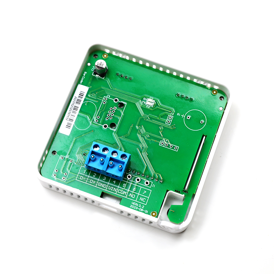 POE-powered Ethernet Temperature And Humidity Sensor SPD-HT485-TCP