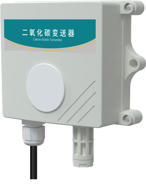 485 Type CO2 Transmitter CO2-N01-2-VL