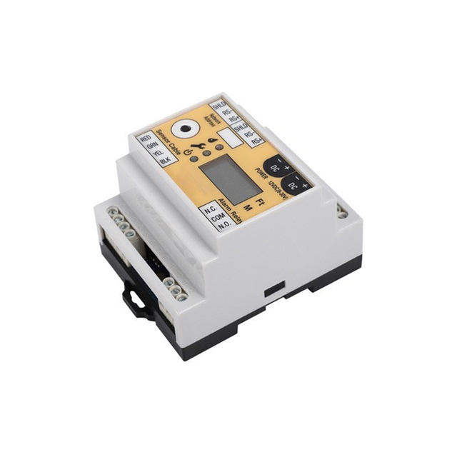 environmental monitoring system