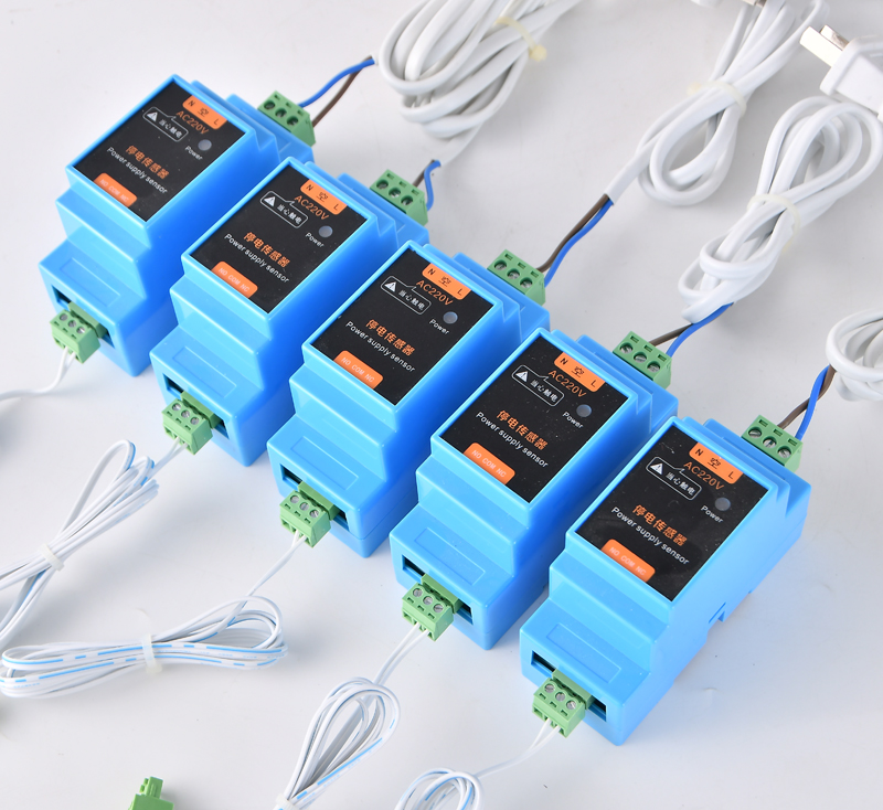 Mains Power Failure Alarm