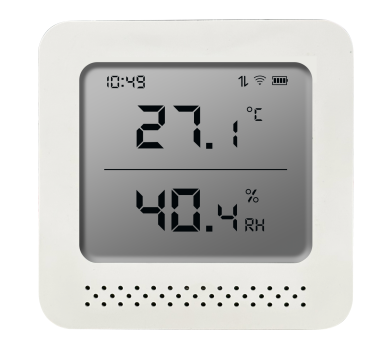 Lora Temperature and Humidity Sensor