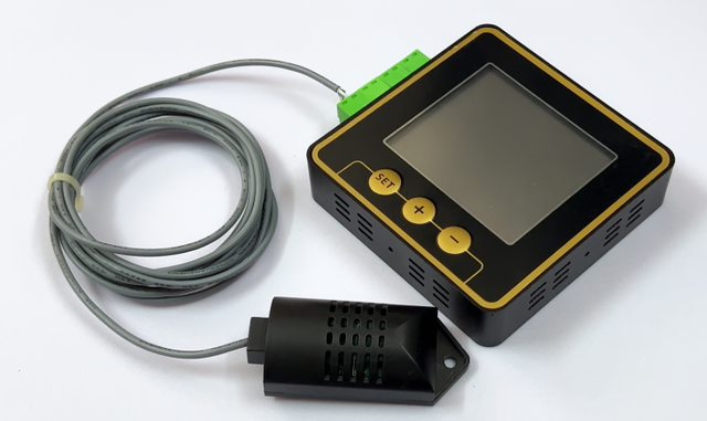 Humidity and Temperature Sensor SPD-HT485