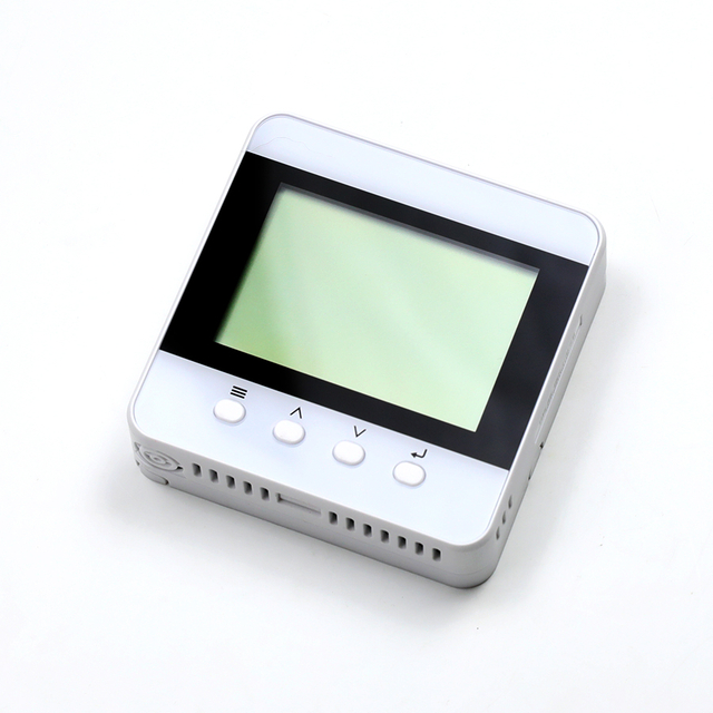 POE-powered Ethernet Temperature And Humidity Sensor SPD-HT485-TCP