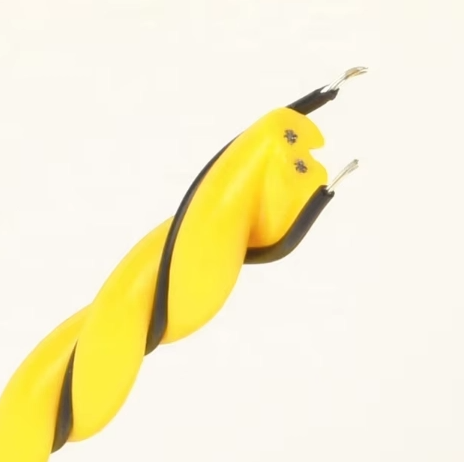 Non-positioned leakage detection Cable SPD-780 