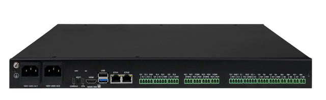 Installation And Commissioning Guide for Embedded Integrated Monitoring Host