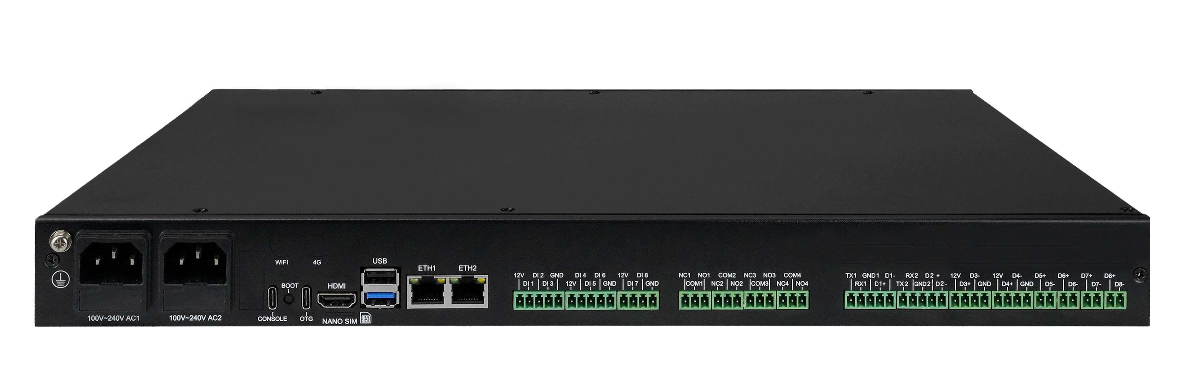 Installation And Commissioning Guide for Embedded Integrated Monitoring Host