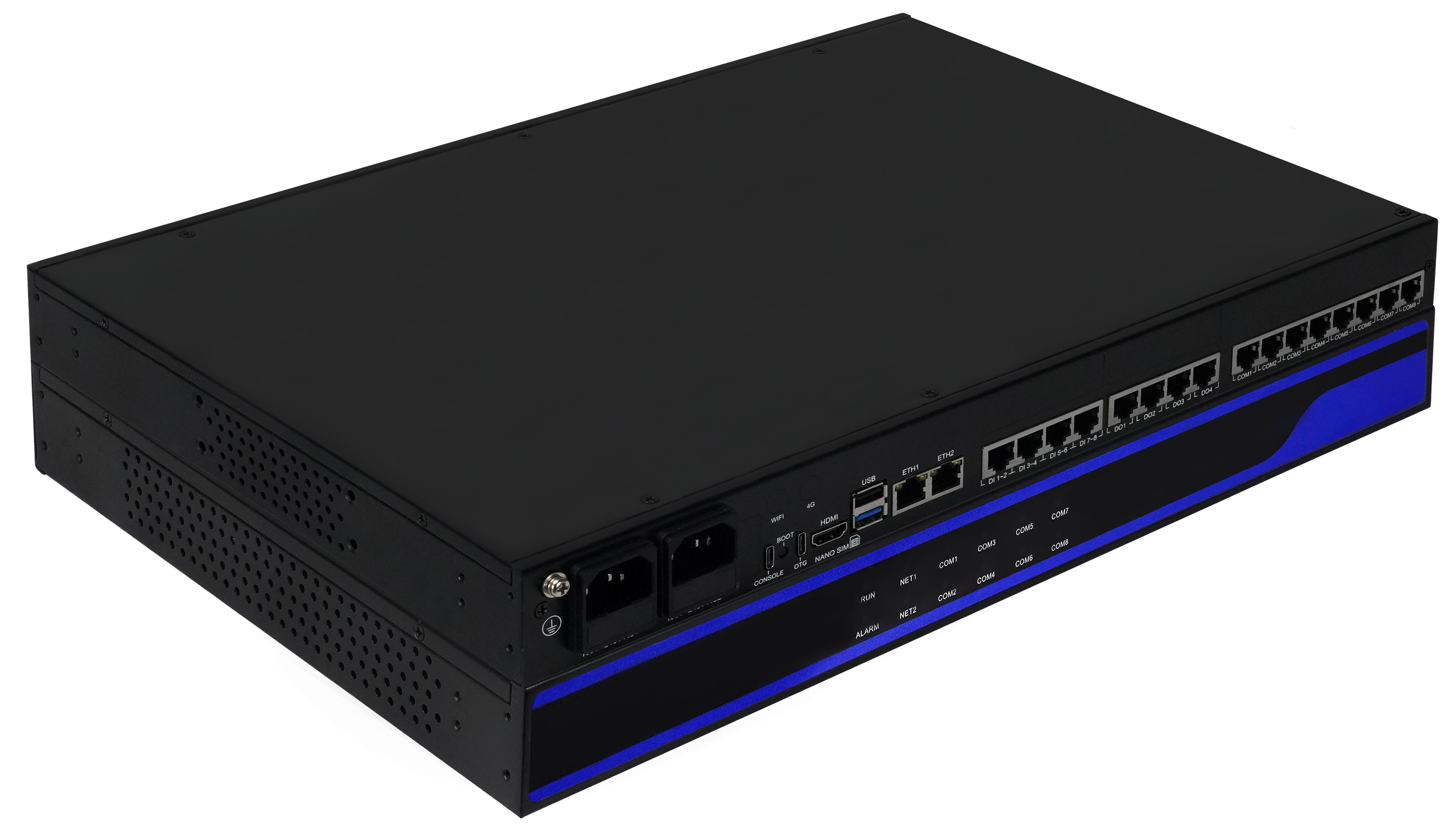 Installation And Commissioning Guide for Embedded Integrated Monitoring Host